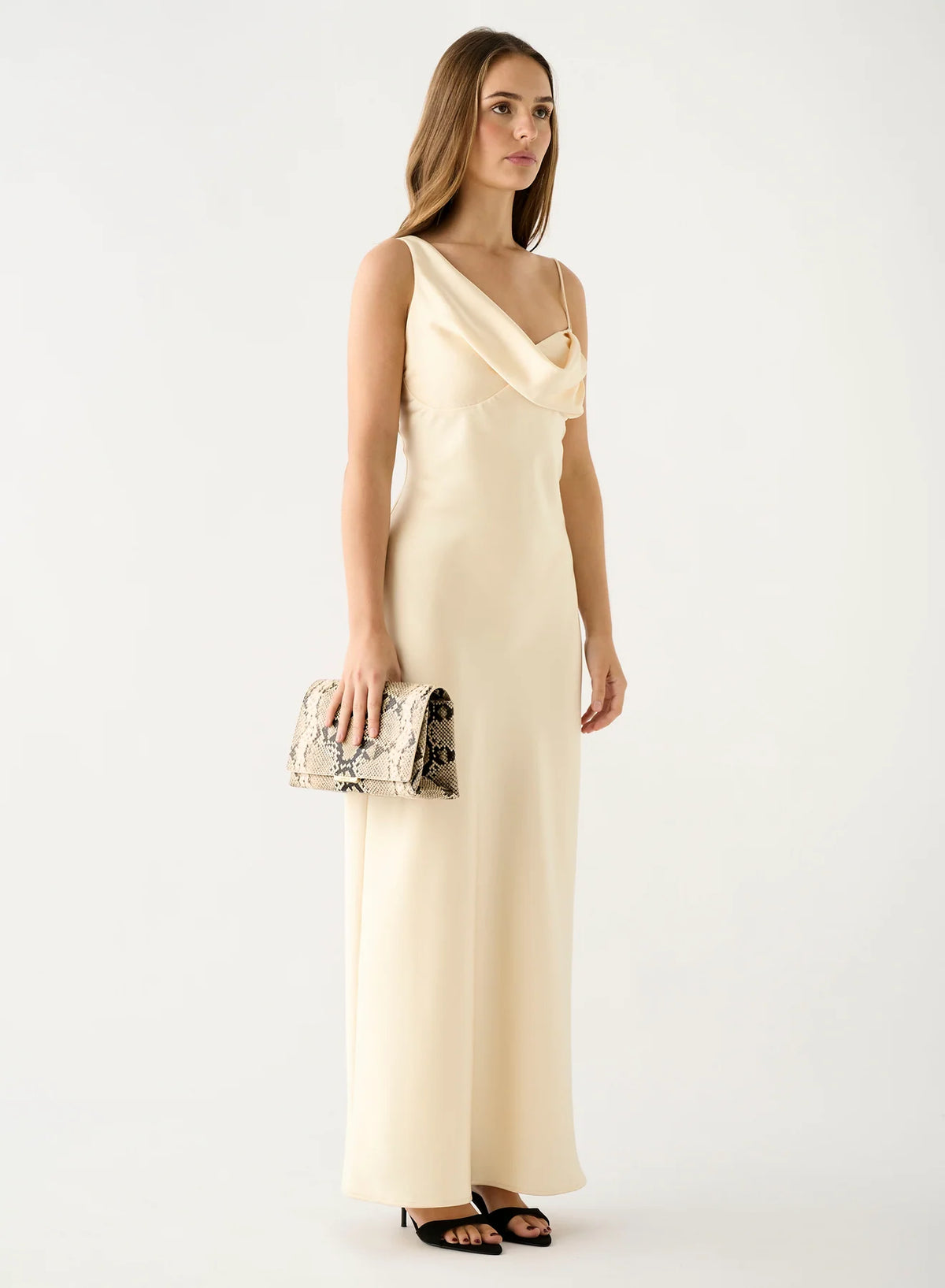 ZEST MIDI DRESS