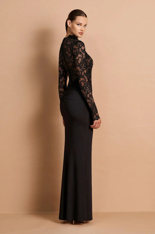 EVER AFTER LONGSLEEVE GOWN