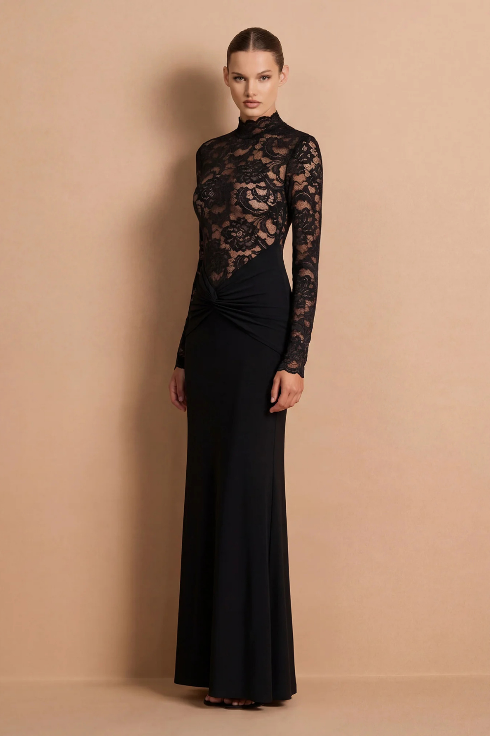 EVER AFTER LONGSLEEVE GOWN