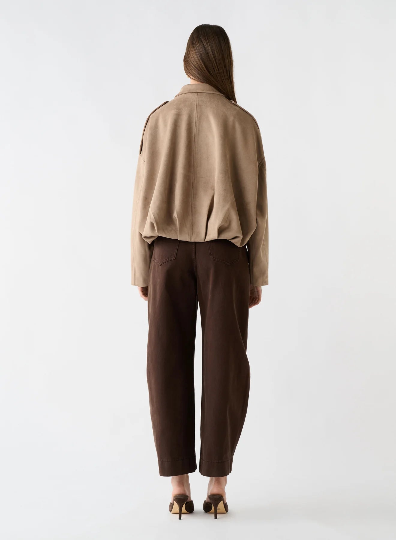 Stable Bomber Jacket