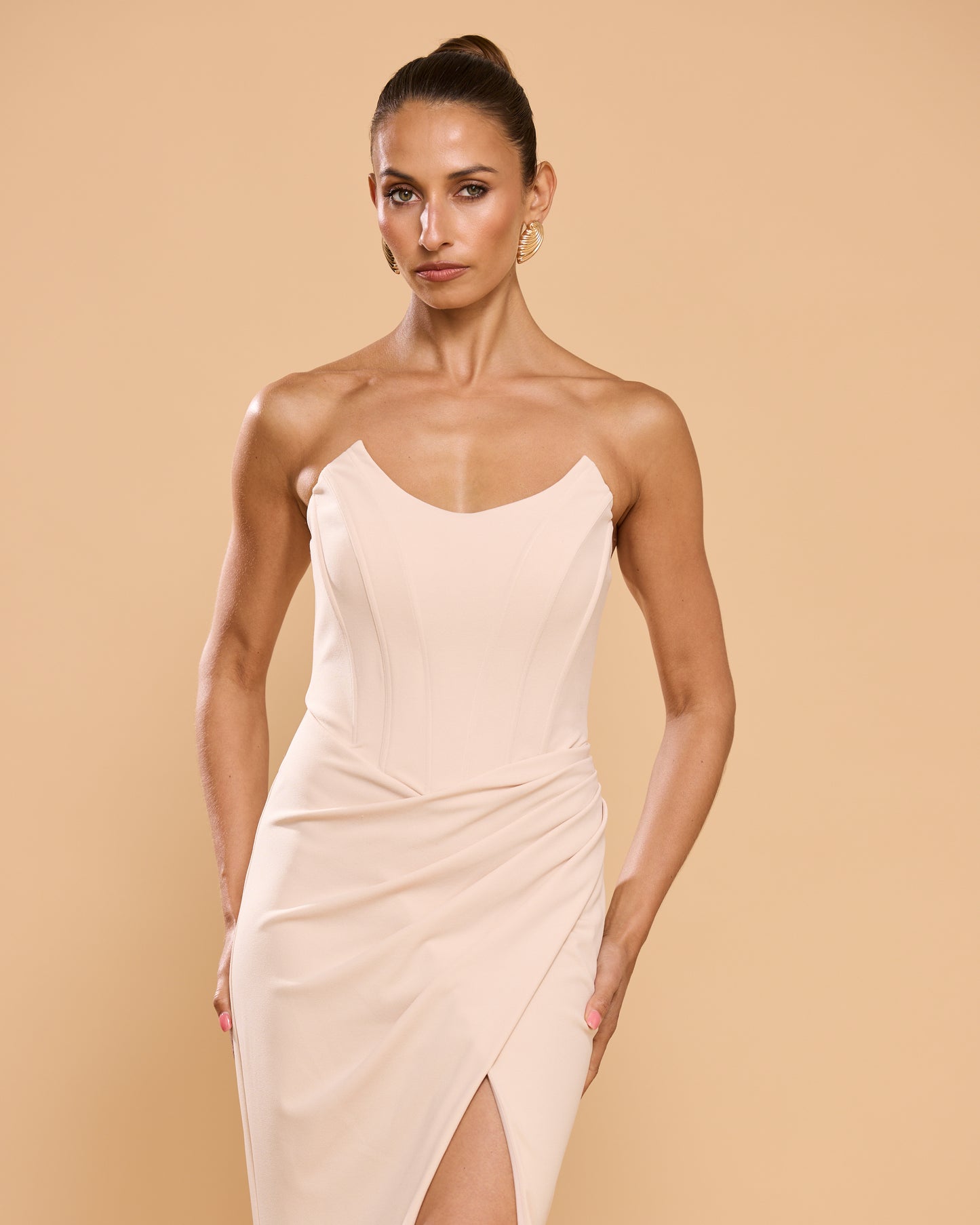 Cartia Gown