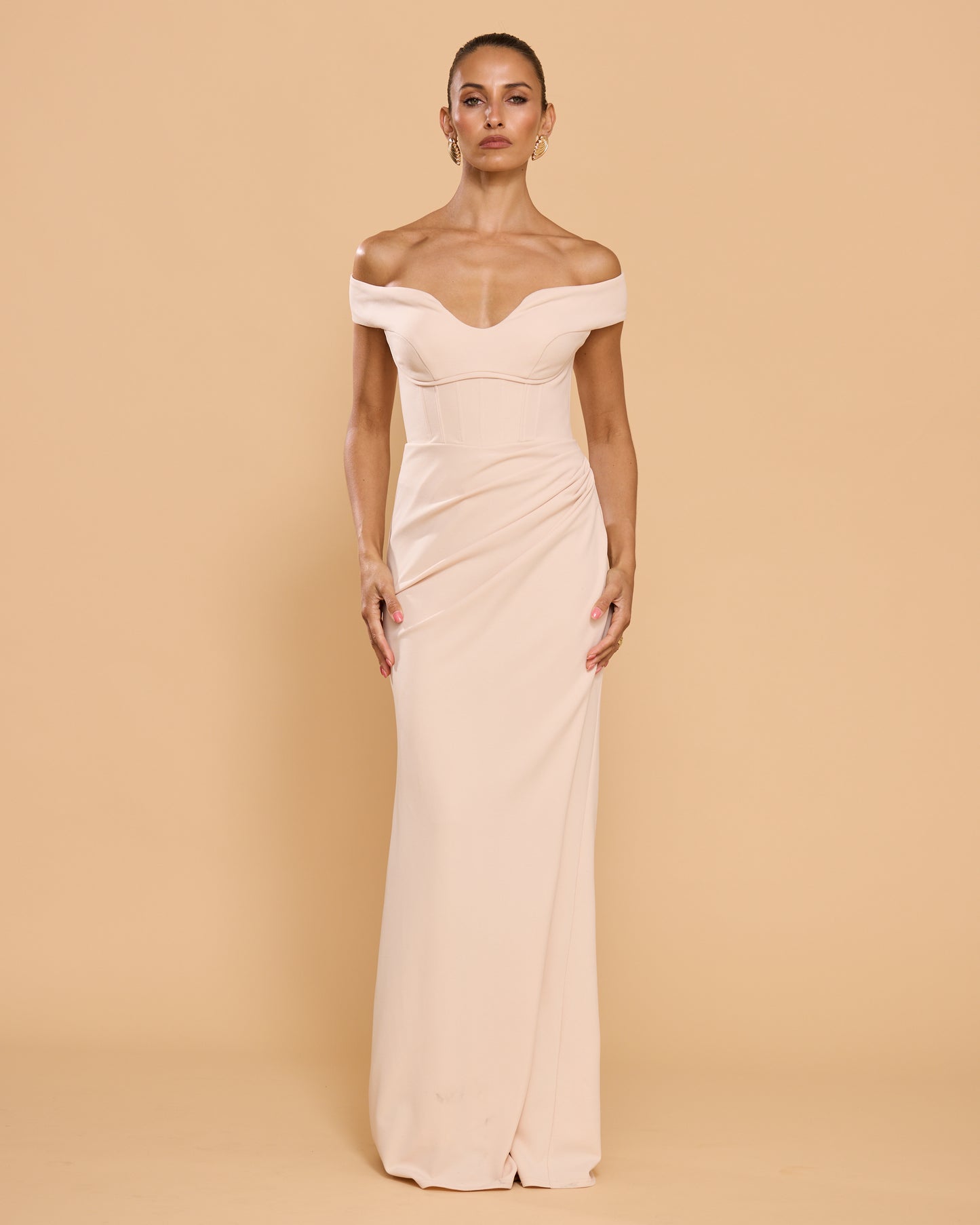 Charlotte Gown