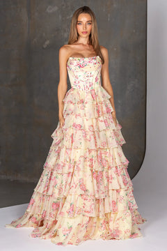 Dalyce Formal Dress