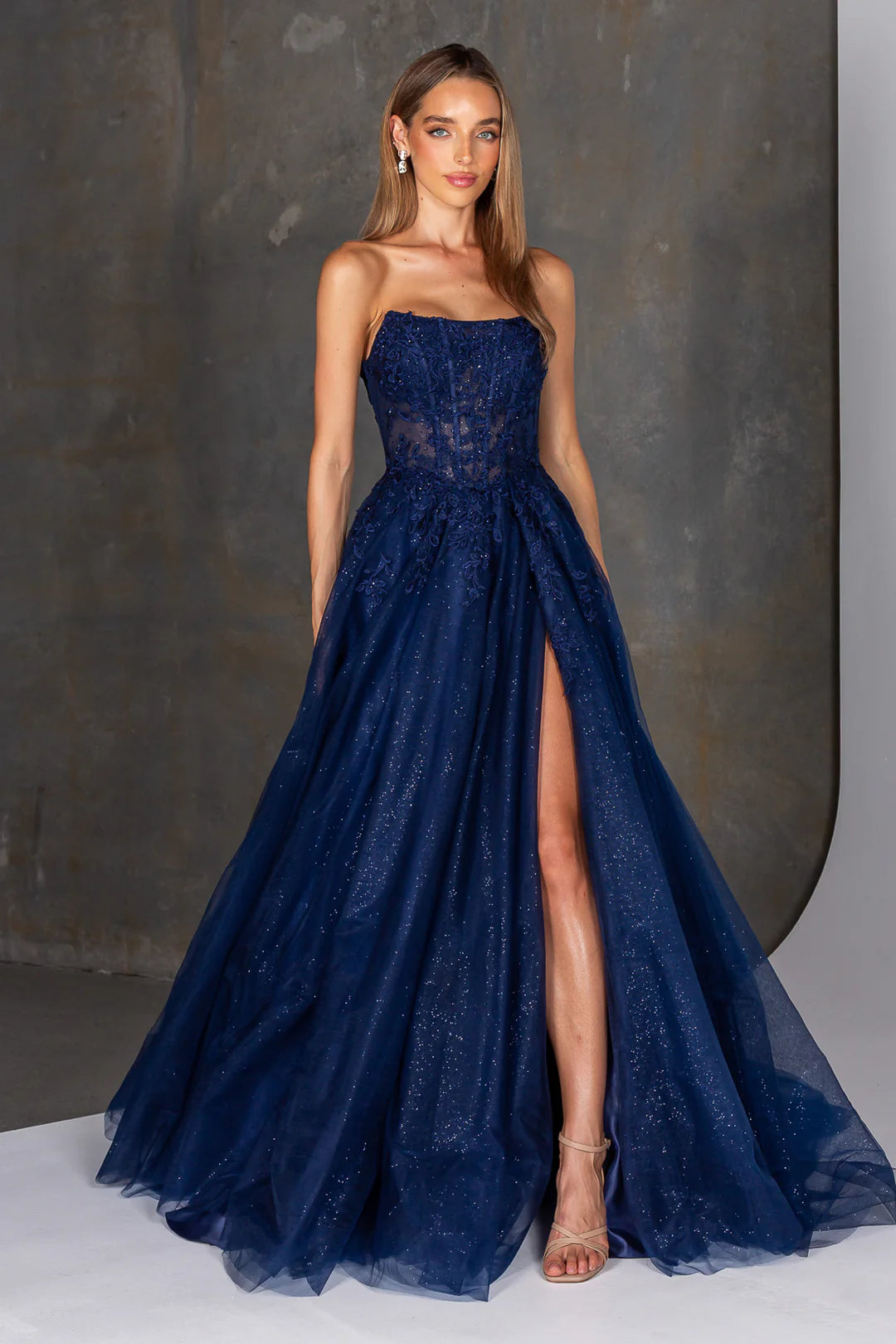 Delina Formal Dress