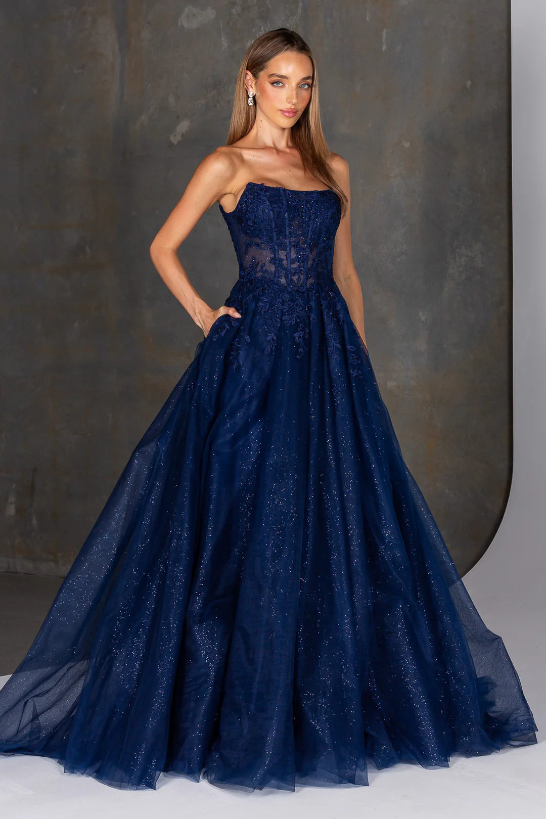 Delina Formal Dress