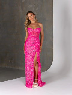 Daniela Formal Dress