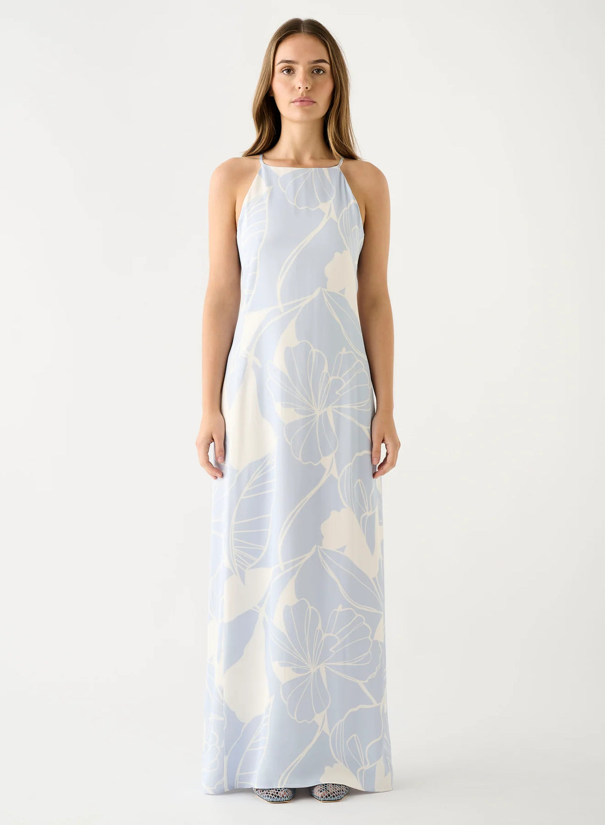 ALFRESCO DRESS