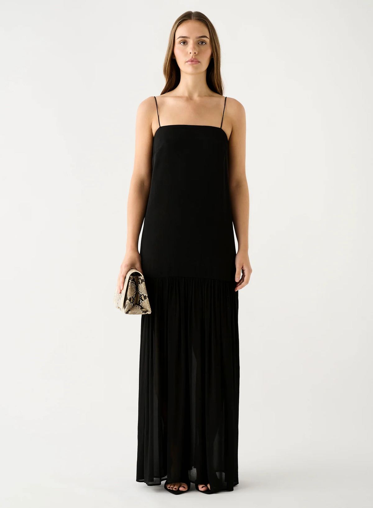 EFFORTLESS MAXI DRESS
