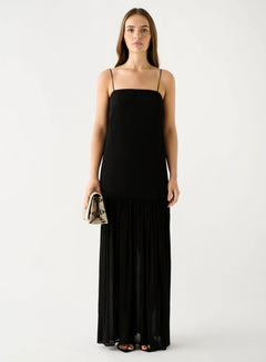 EFFORTLESS MAXI DRESS