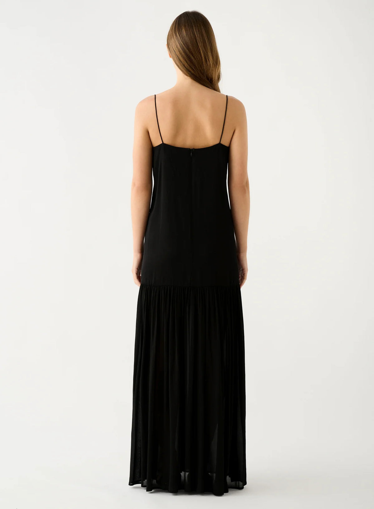 EFFORTLESS MAXI DRESS