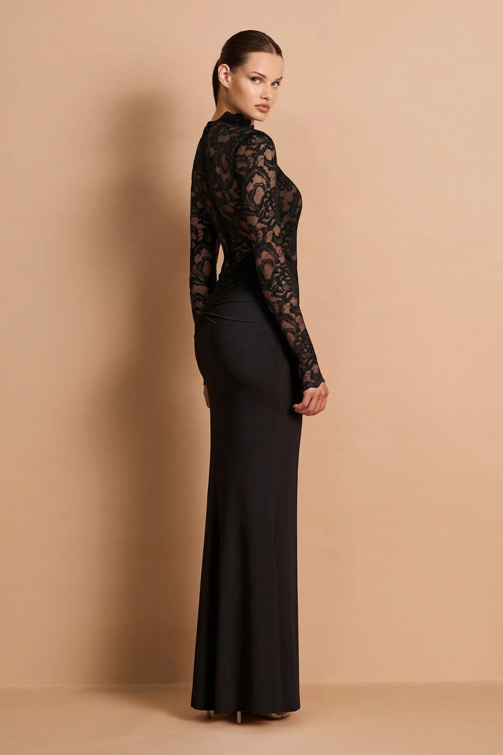 EVER AFTER LONGSLEEVE GOWN