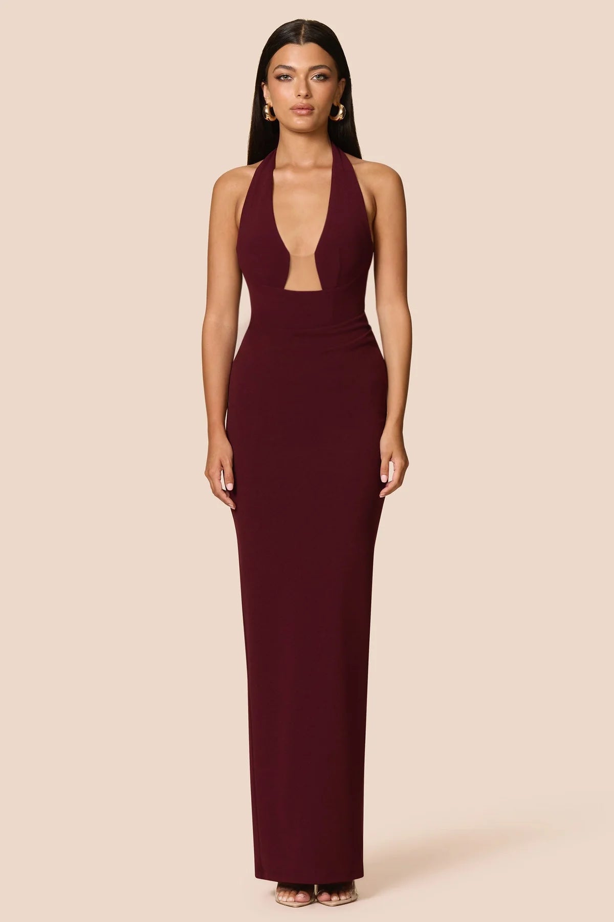 Demi Gown