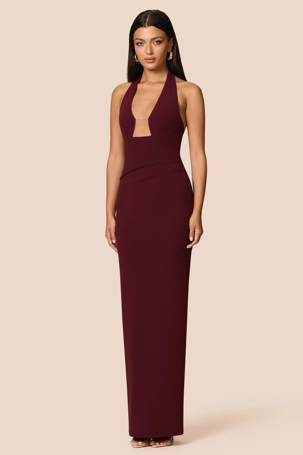 Demi Gown